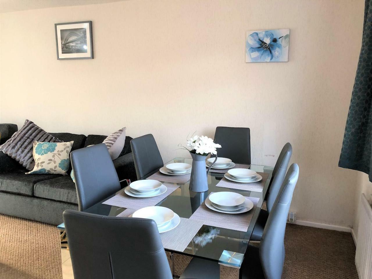 Stay In | Durham Carville House מראה חיצוני תמונה